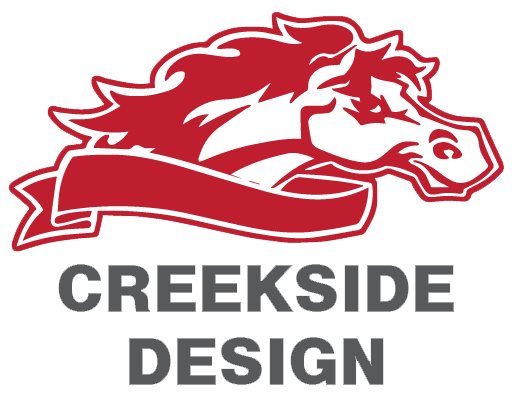 Creekside Design | Creative | Graphic Design | Website Design ...